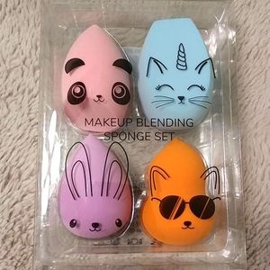 🆕Makeup blending sponge set